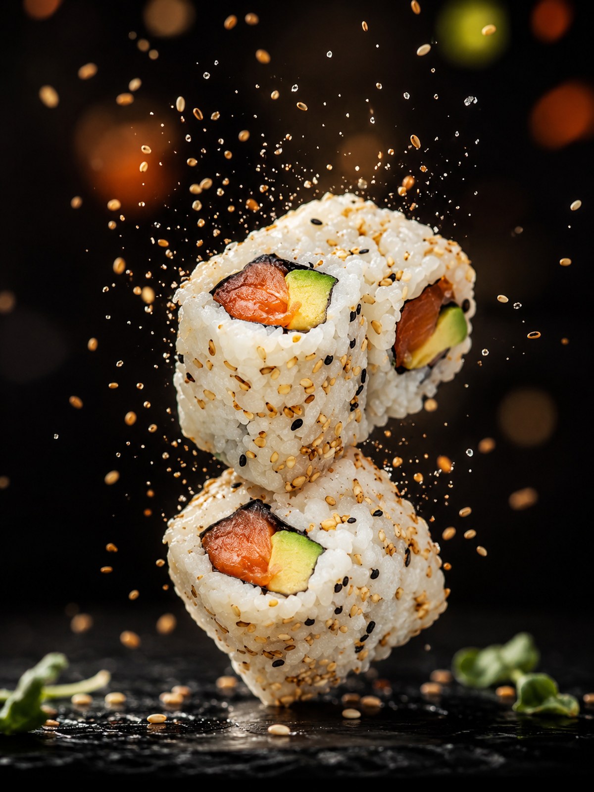 Rolls spéciaux