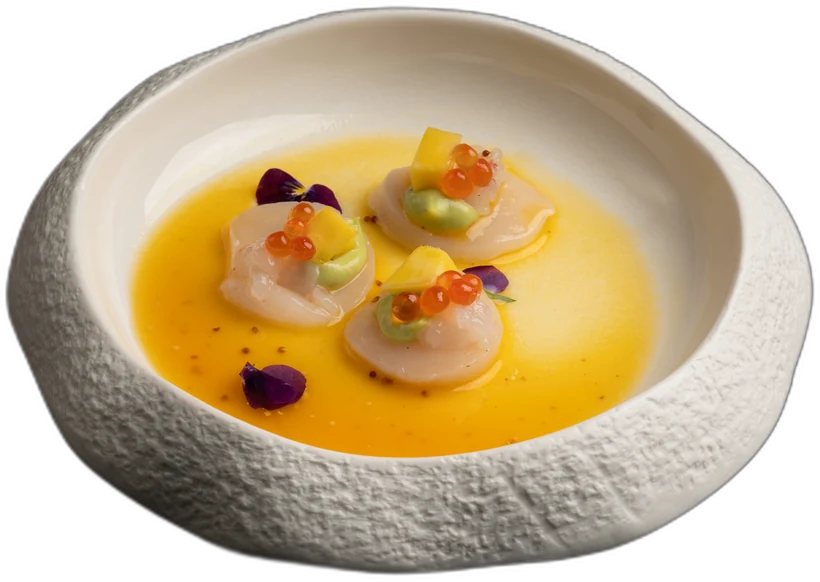 Plat signature Okito