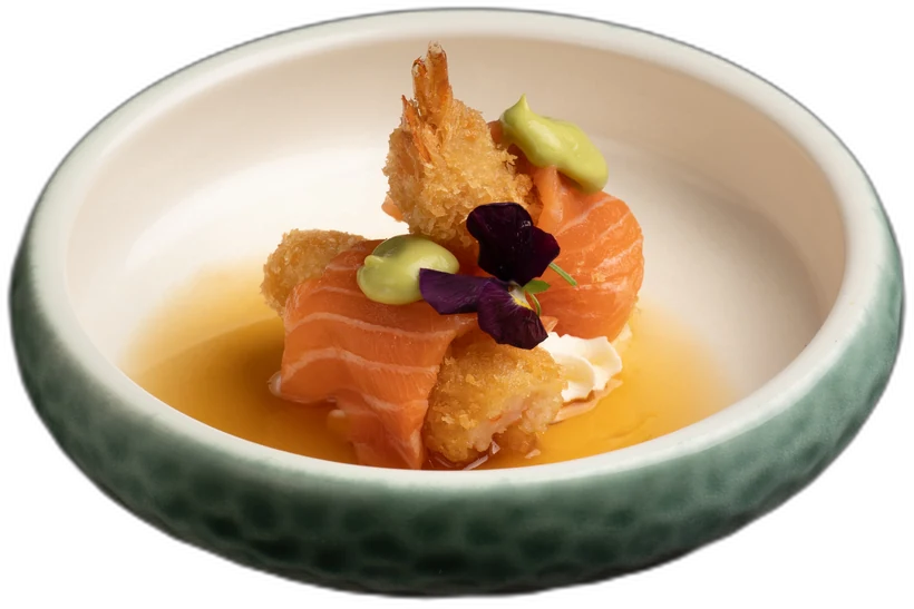 Plat signature Okito