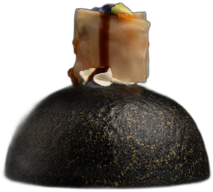 Plat signature Okito