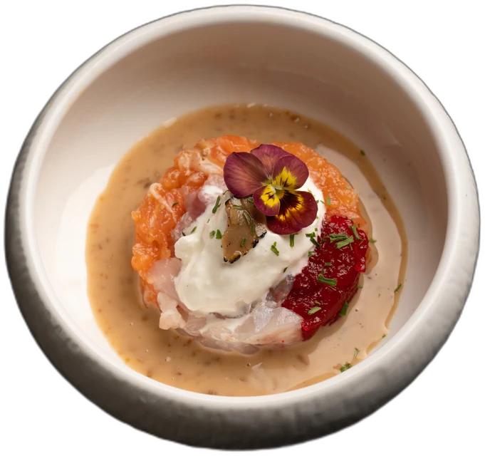 Plat signature Okito